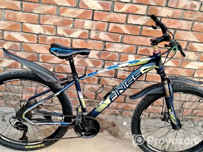 Finiss 26″ Gear cycle for sell.