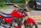ফ্রেশ কন্ডিশনের বাইক টি বিক্রি হবে