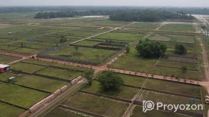 কিছু রেডি প্লট বিক্রি হবে