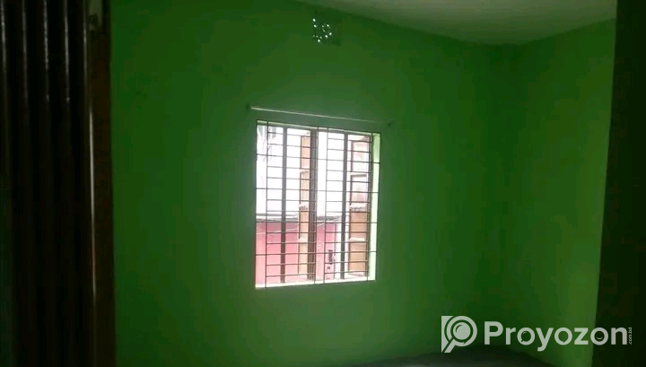২ রুম,১টি কিচেন,১টি ওয়াশরুম ভাড়া দেওয়া হবে