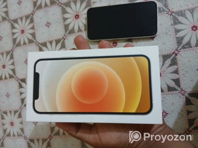 আইফোন ১২ বিক্রি করা হবে।